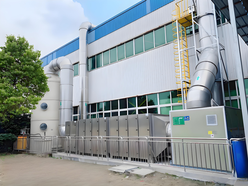 廢氣處理設施運維成本控制實用策略